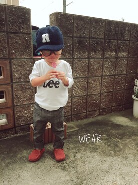 LEEさんのコーディネート