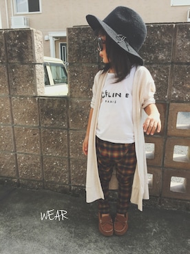 LEEさんのコーディネート