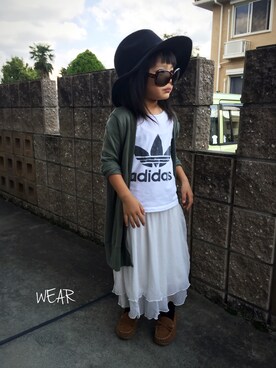 LEEさんのコーディネート