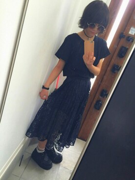 kanoさんのコーディネート