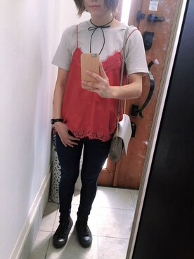 kanoさんのコーディネート