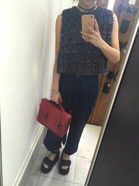 kanoさんのコーディネート