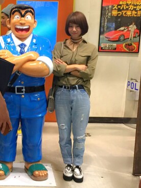 kanoさんのコーディネート