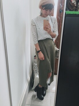 kanoさんのコーディネート