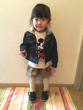 MIiAさんのコーディネート