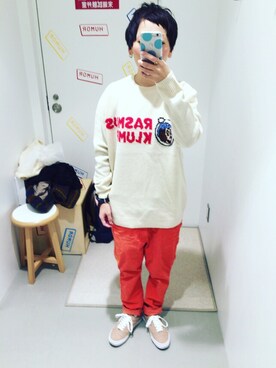 0309さん（レディース・155cm）の冬コーディネート