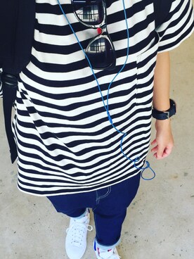 0309さん（レディース・155cm）の春コーディネート