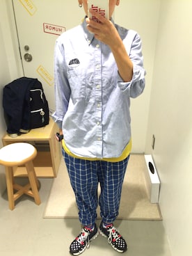 0309さん(レディース・155cm)の夏コーディネート