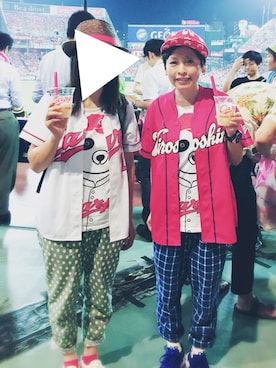 0309さん(レディース・155cm)の夏コーディネート