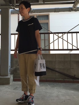 0309さん（レディース・155cm）の秋コーディネート