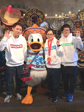 「ハラチ」｜「アイテム（その他）」を使った、0309さん（レディース・155cm）の秋コーディネート