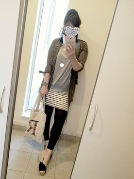 inomaiさんのコーディネート