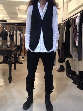 ハウルさんのコーディネート