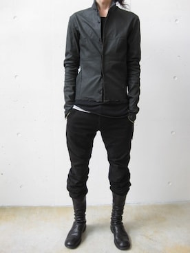 ハウルさんのコーディネート