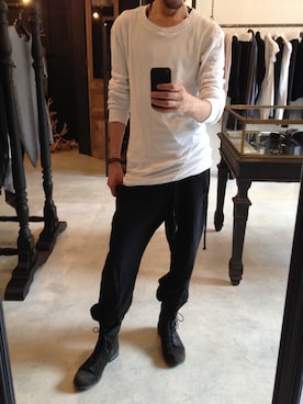 ハウルさんのコーディネート