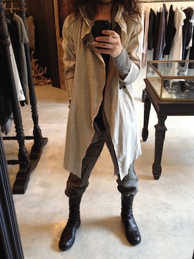 ハウルさんのコーディネート