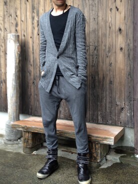 ハウルさんのコーディネート