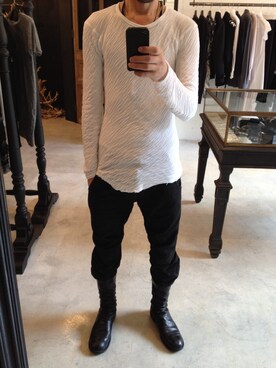 ハウルさんのコーディネート