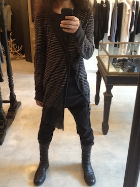 ハウルさんのコーディネート