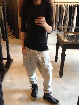 ハウルさんのコーディネート