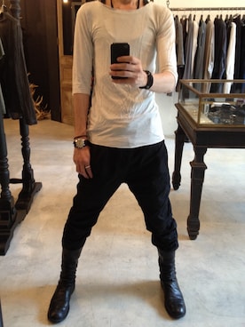 ハウルさんのコーディネート