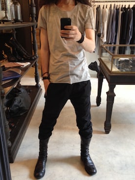 ハウルさんのコーディネート