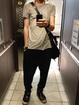 ハウルさんのコーディネート