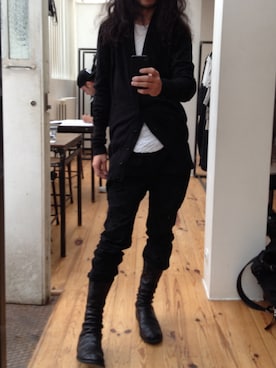 ハウルさんのコーディネート