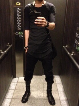 ハウルさんのコーディネート