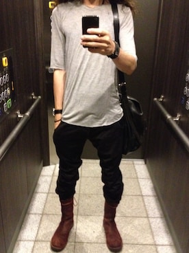 ハウルさんのコーディネート