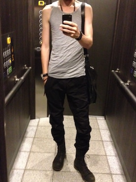 ハウルさんのコーディネート