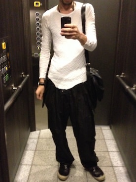 ハウルさんのコーディネート