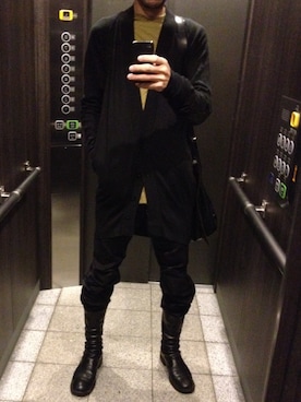 ハウルさんのコーディネート