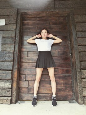 柯小樹さんのコーディネート
