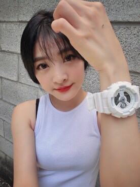 柯小樹さんのコーディネート