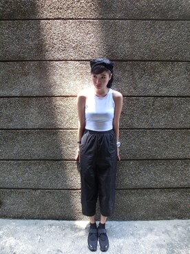 柯小樹さんのコーディネート