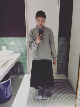柯小樹さんのコーディネート