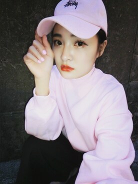 柯小樹さんのコーディネート