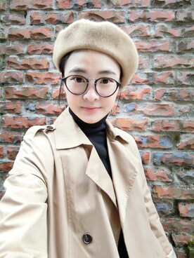 柯小樹さんのコーディネート