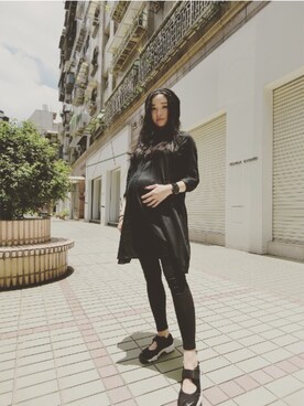 柯小樹さんのコーディネート