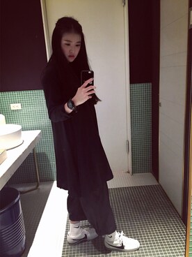 柯小樹さんのコーディネート