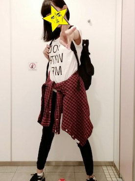 YURIさんのコーディネート