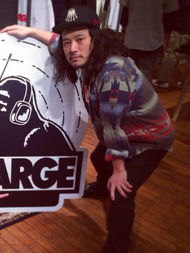 大松集行さんのコーディネート