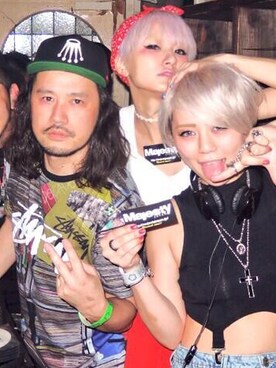 大松集行さんのコーディネート