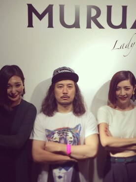 大松集行さんのコーディネート