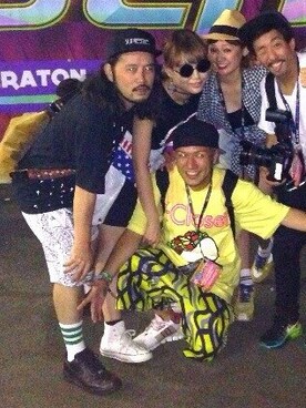 大松集行さんのコーディネート