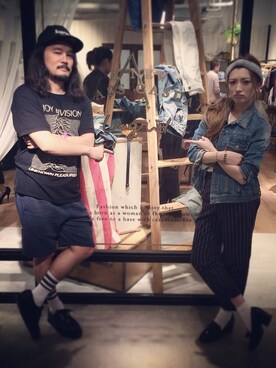 大松集行さんのコーディネート