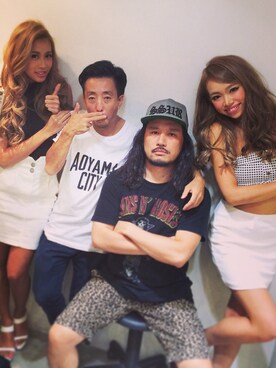 大松集行さんのコーディネート