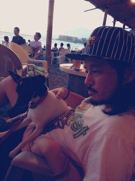 大松集行さんのコーディネート