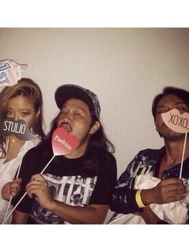 大松集行さんのコーディネート